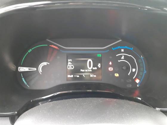 RENAULT KWID E-TECH 27 KW ELÉTRICO